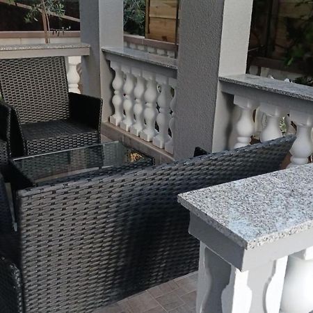 Apartmani Piskoric Vir Exteriér fotografie