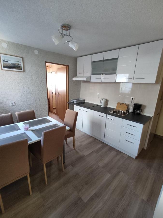 Apartmani Piskoric Vir Exteriér fotografie