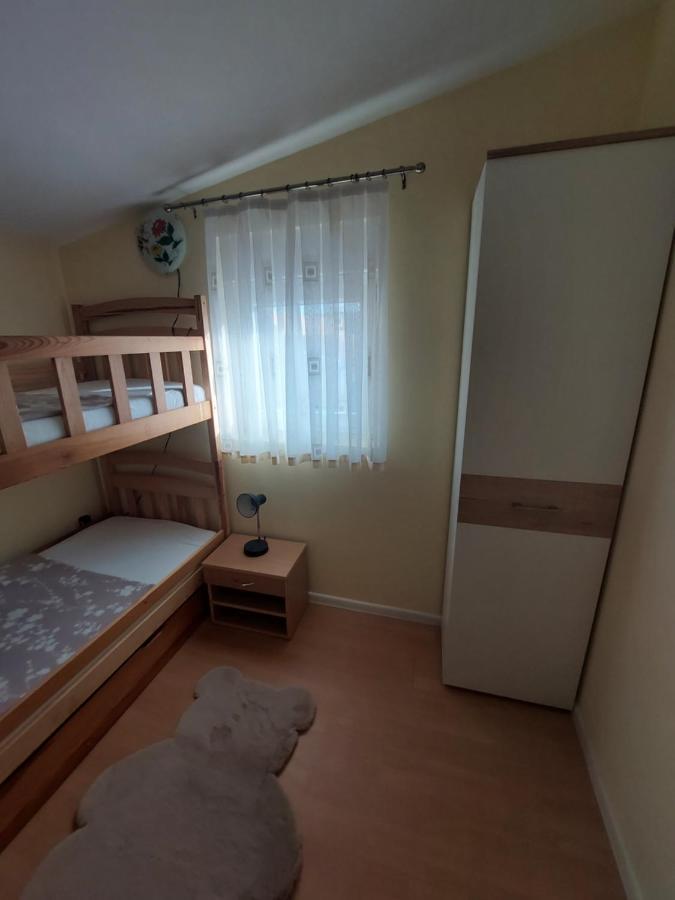 Apartmani Piskoric Vir Exteriér fotografie