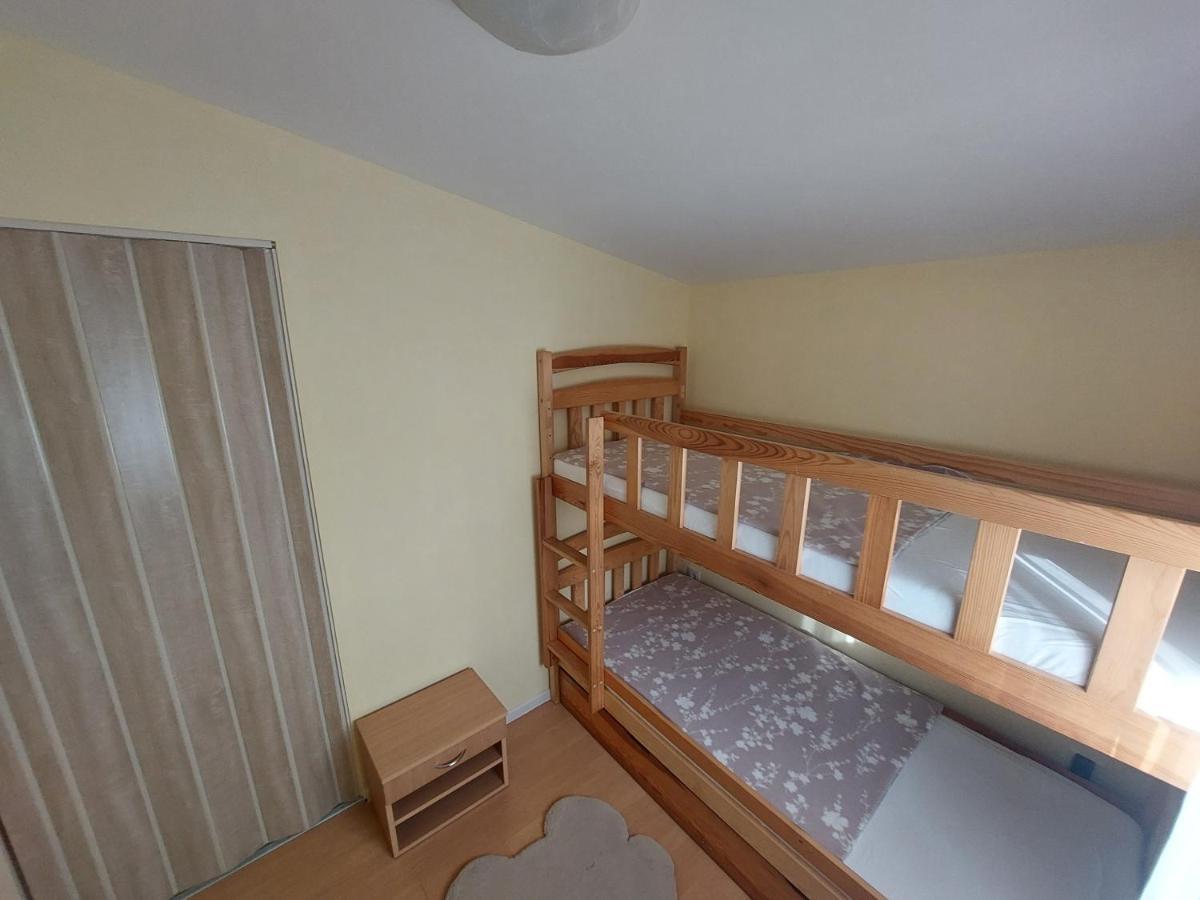 Apartmani Piskoric Vir Exteriér fotografie