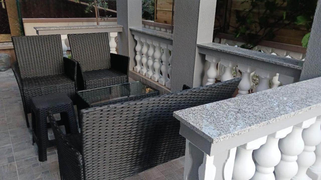 Apartmani Piskoric Vir Exteriér fotografie